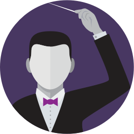 Conductor icon