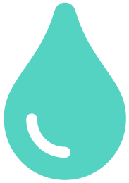 water drop icon